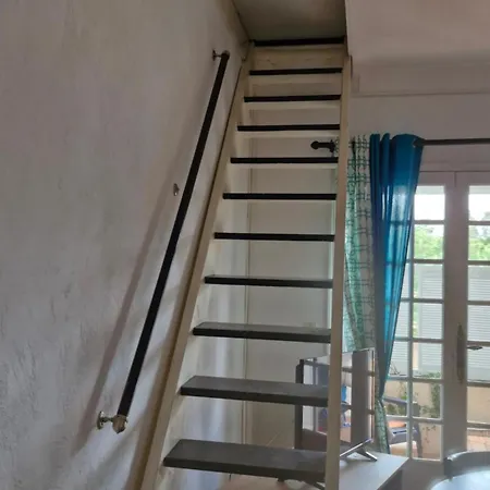 Apartment 16 L'espadon Saint-Tropez